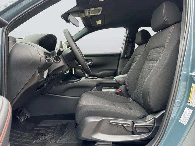 new 2025 Honda HR-V car, priced at $29,350