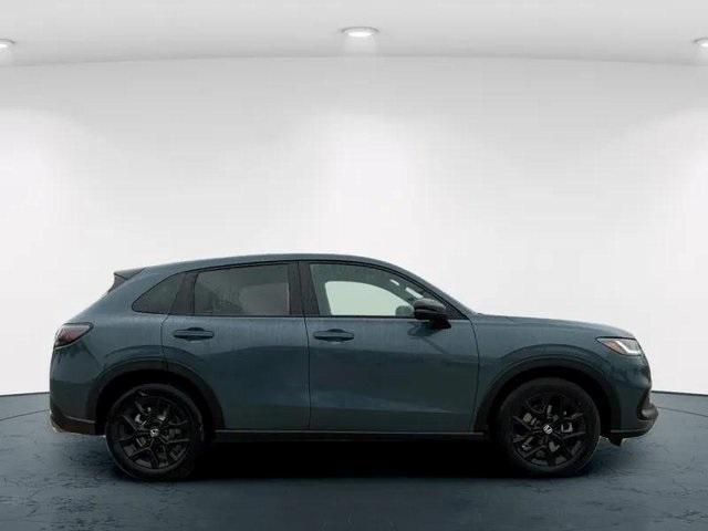 new 2025 Honda HR-V car, priced at $29,350