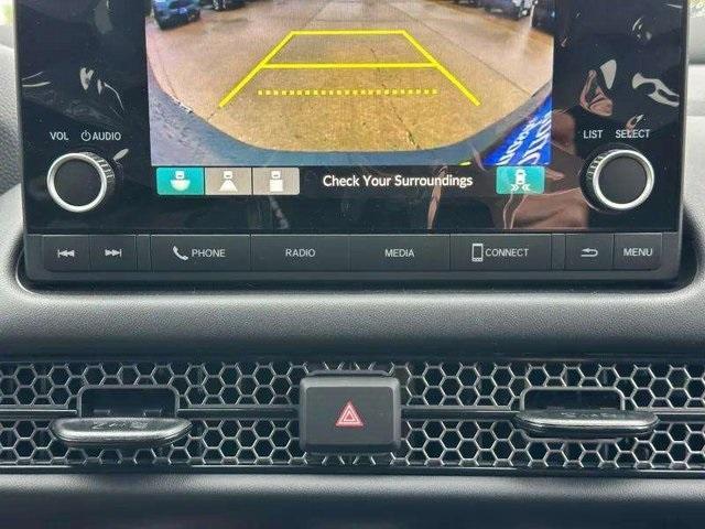 new 2025 Honda HR-V car, priced at $29,350