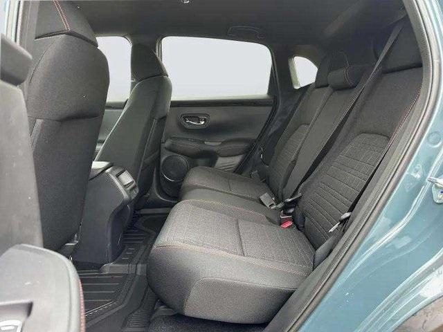 new 2025 Honda HR-V car, priced at $29,350