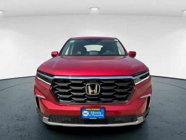 new 2025 Honda Pilot car, priced at $47,505