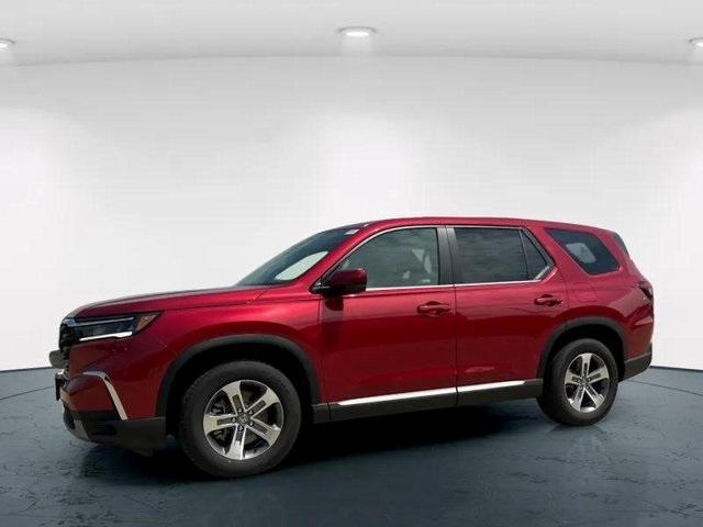 new 2025 Honda Pilot car, priced at $47,505