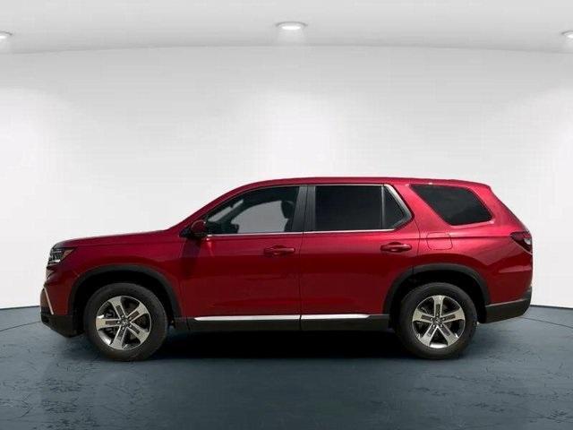 new 2025 Honda Pilot car, priced at $47,505