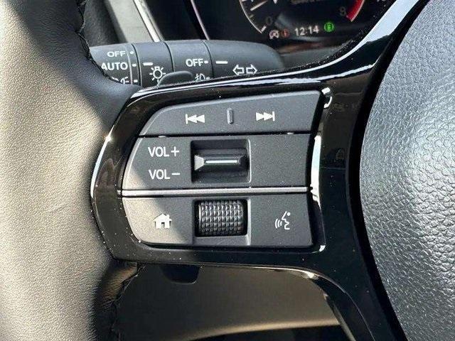 new 2025 Honda Pilot car, priced at $47,505