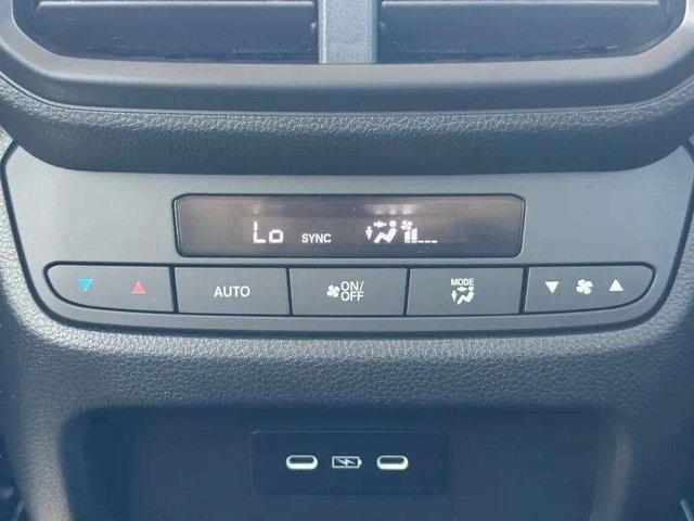 new 2025 Honda Pilot car, priced at $47,505