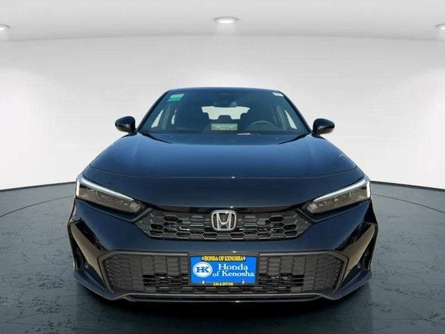 new 2026 Honda Civic Hybrid car, priced at $31,645