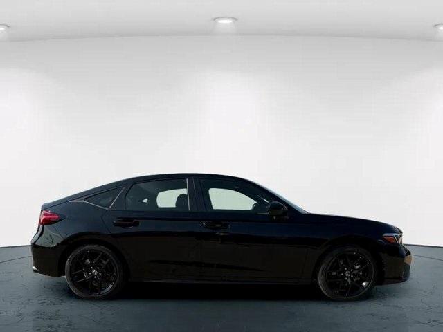 new 2026 Honda Civic Hybrid car, priced at $31,645