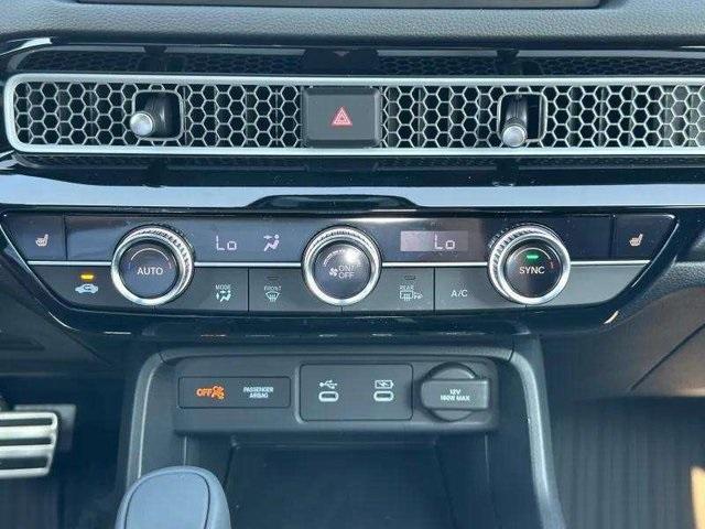 new 2026 Honda Civic Hybrid car, priced at $31,645