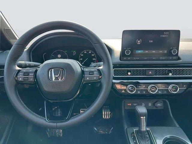 new 2026 Honda Civic Hybrid car, priced at $31,645