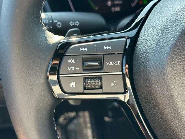 new 2026 Honda Civic Hybrid car, priced at $31,645