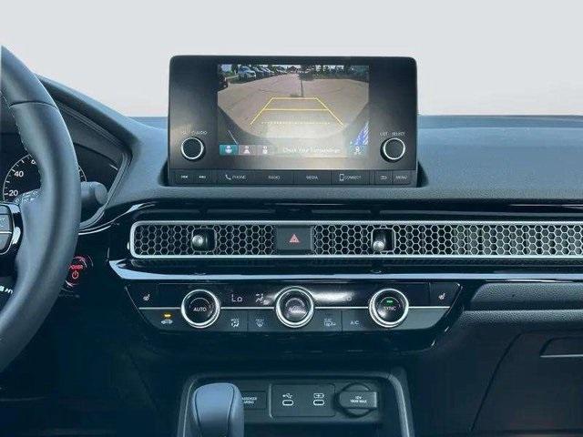 new 2026 Honda Civic Hybrid car, priced at $31,645