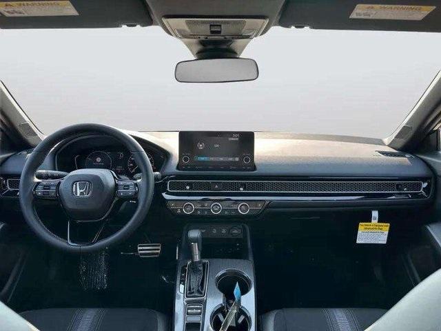 new 2026 Honda Civic Hybrid car, priced at $31,645