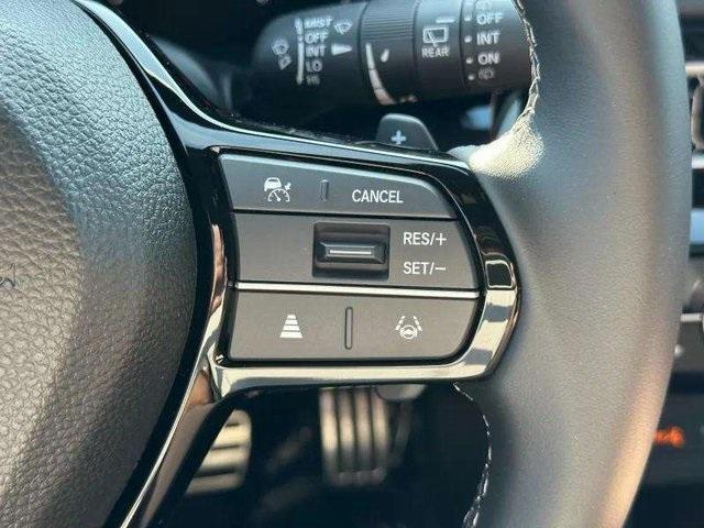 new 2026 Honda Civic Hybrid car, priced at $31,645