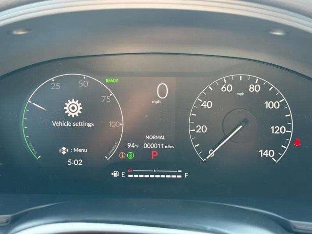 new 2026 Honda Civic Hybrid car, priced at $31,645