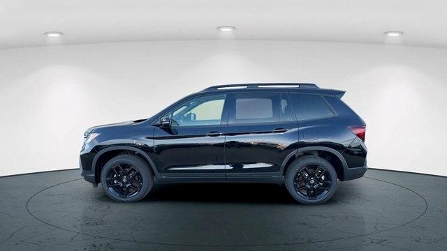 new 2025 Honda Passport car, priced at $49,865