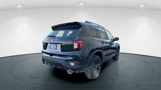 new 2025 Honda Passport car, priced at $49,865