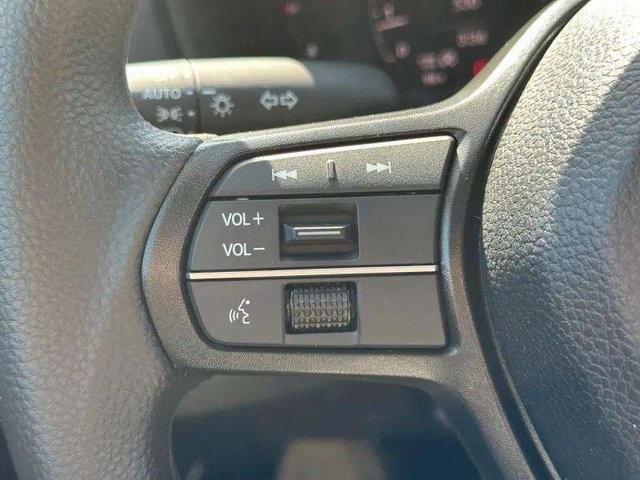new 2025 Honda Accord car, priced at $32,165