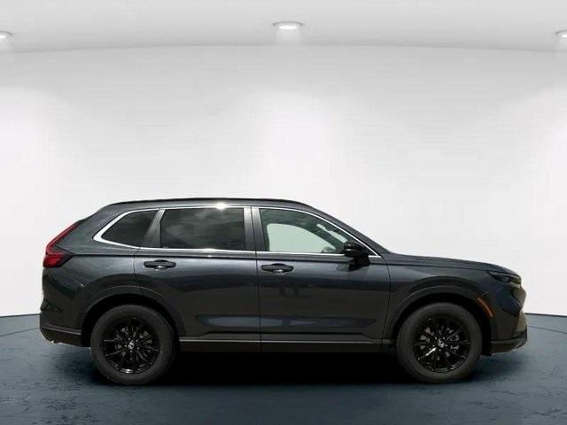 new 2025 Honda CR-V Hybrid car, priced at $40,545