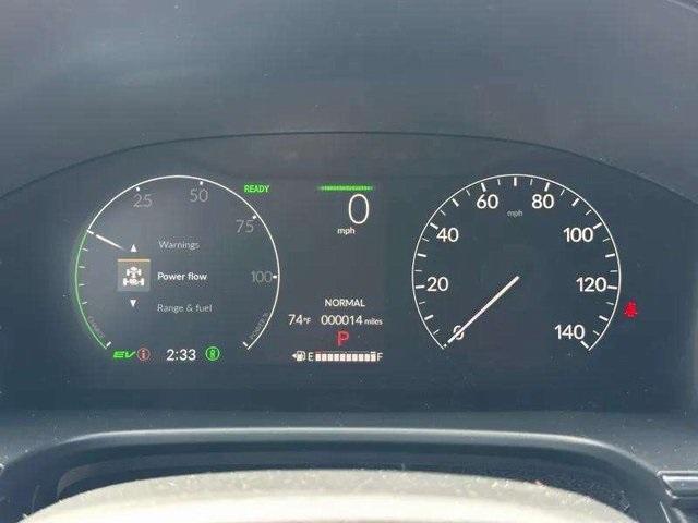 new 2025 Honda CR-V Hybrid car, priced at $40,545