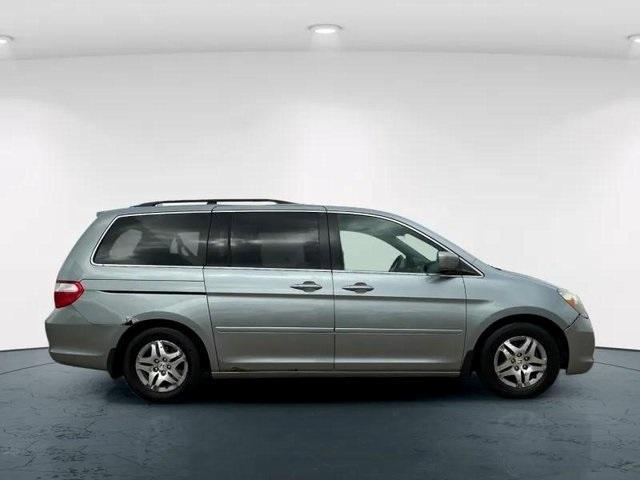 used 2007 Honda Odyssey car, priced at $5,000