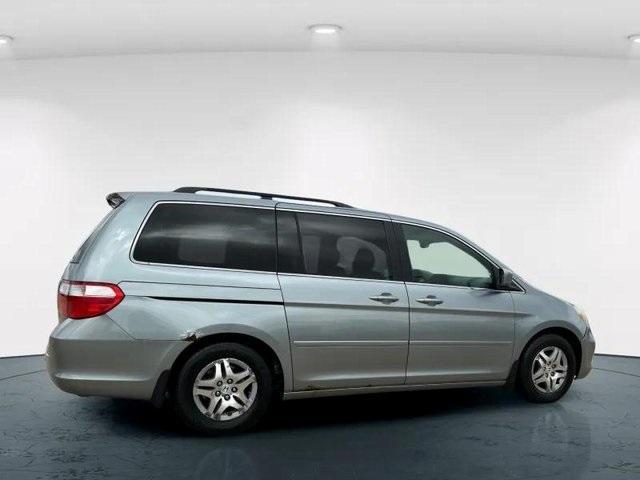 used 2007 Honda Odyssey car, priced at $5,000