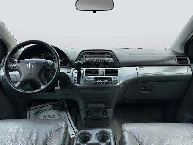 used 2007 Honda Odyssey car, priced at $5,000