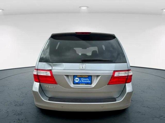 used 2007 Honda Odyssey car, priced at $5,000