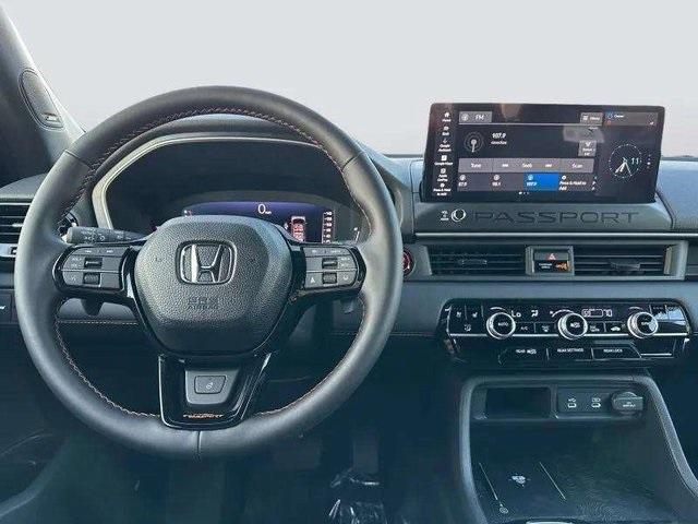 new 2026 Honda Passport car, priced at $55,600