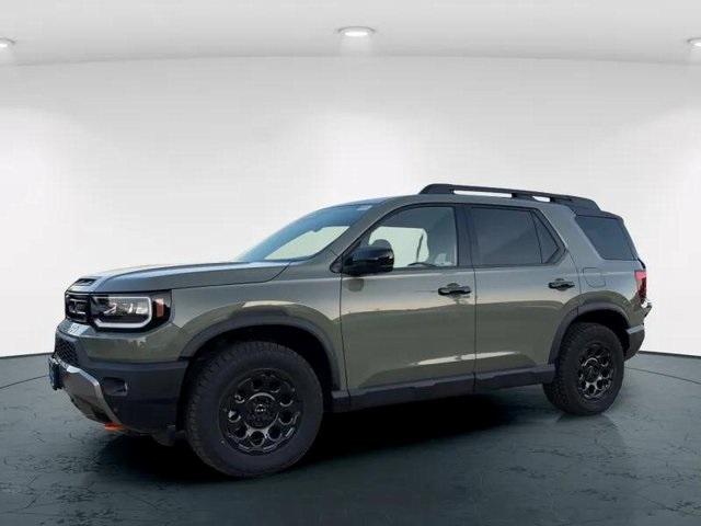 new 2026 Honda Passport car, priced at $55,600