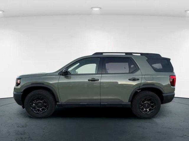 new 2026 Honda Passport car, priced at $55,600