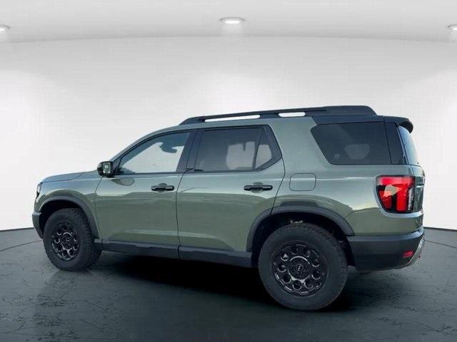 new 2026 Honda Passport car, priced at $55,600