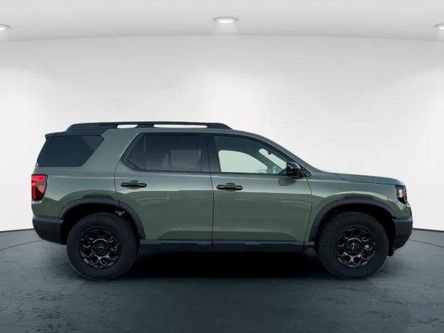 new 2026 Honda Passport car, priced at $55,600