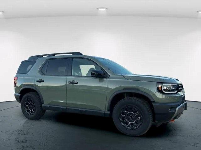 new 2026 Honda Passport car, priced at $55,600