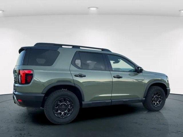 new 2026 Honda Passport car, priced at $55,600