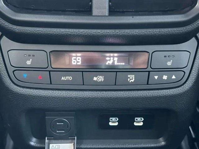 new 2026 Honda Passport car, priced at $55,600