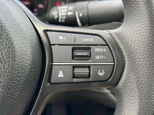 new 2025 Honda Accord car, priced at $31,710
