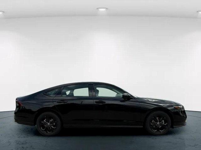 new 2025 Honda Accord car, priced at $31,710