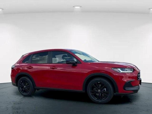 new 2026 Honda HR-V car, priced at $30,895