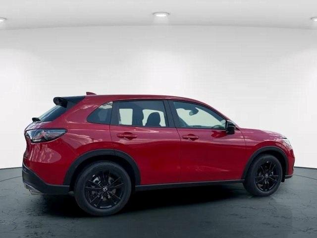 new 2026 Honda HR-V car, priced at $30,895