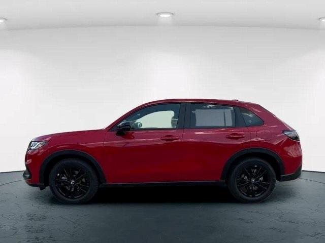 new 2026 Honda HR-V car, priced at $30,895