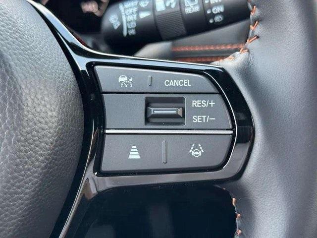 new 2026 Honda HR-V car, priced at $30,895