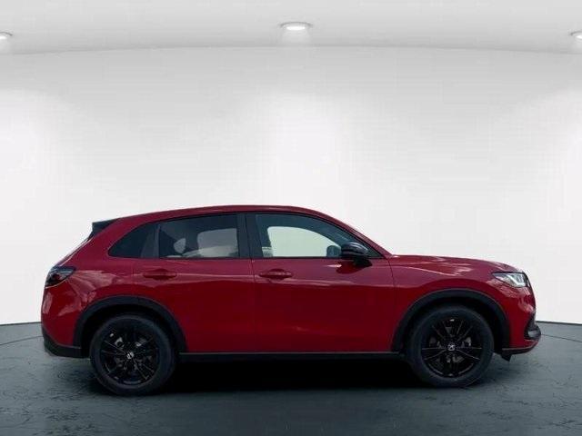 new 2026 Honda HR-V car, priced at $30,895