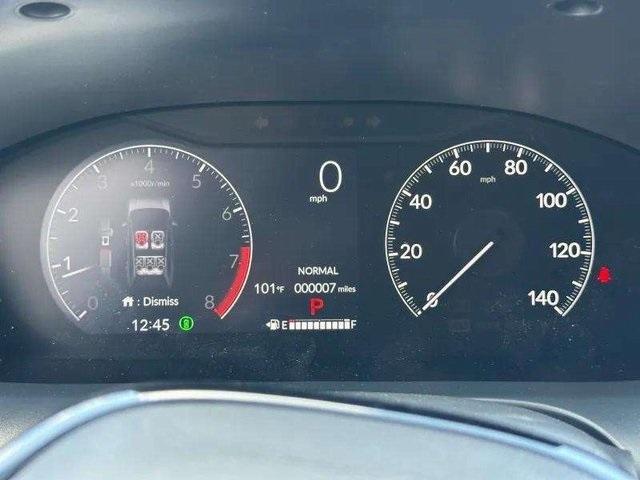new 2026 Honda HR-V car, priced at $30,895
