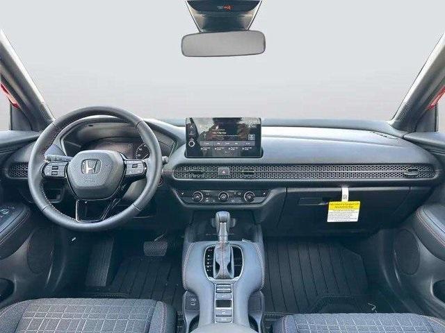 new 2026 Honda HR-V car, priced at $30,895