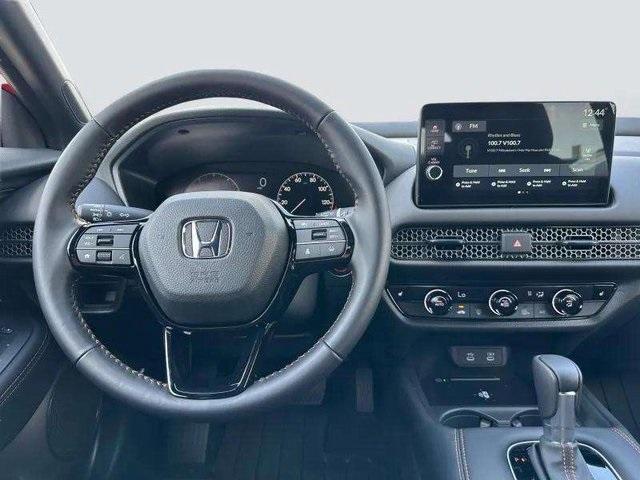 new 2026 Honda HR-V car, priced at $30,895