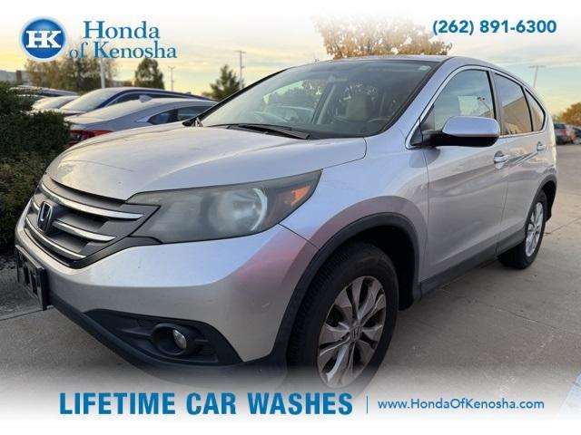 used 2014 Honda CR-V car, priced at $12,683