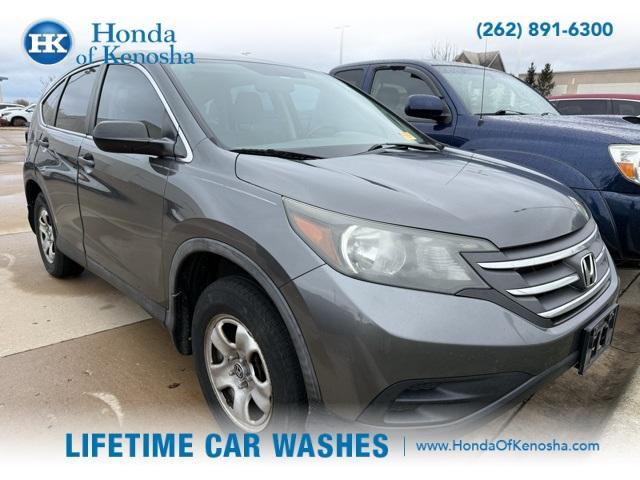 used 2012 Honda CR-V car, priced at $9,870