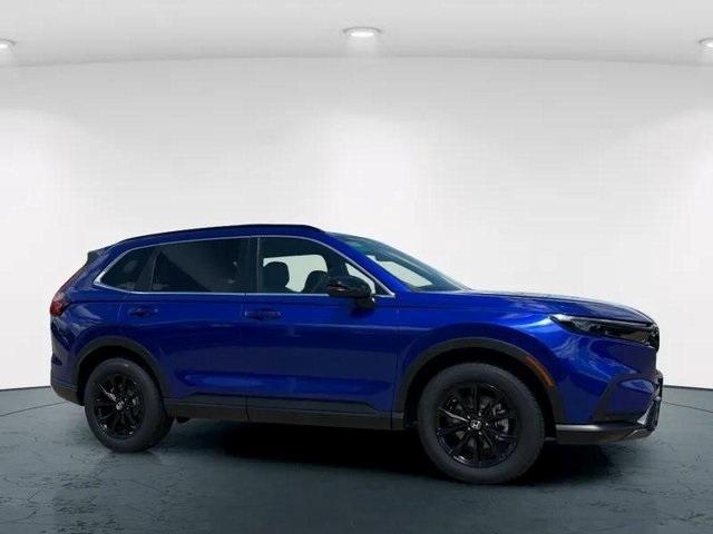 new 2025 Honda CR-V Hybrid car, priced at $41,000