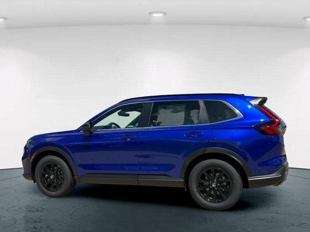 new 2025 Honda CR-V Hybrid car, priced at $41,000