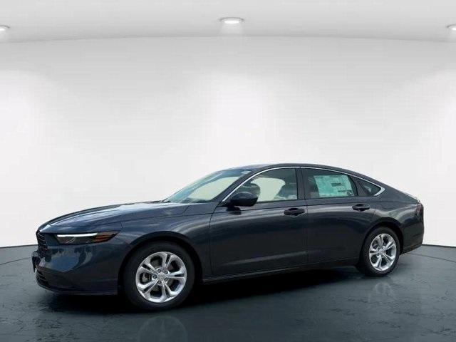 new 2025 Honda Accord car, priced at $29,445